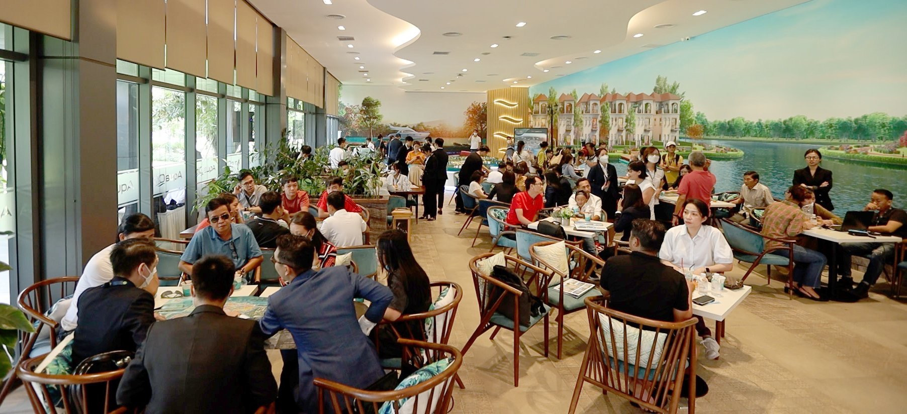 Khu đ&ocirc; thị sinh th&aacute;i th&ocirc;ng minh Aqua City ph&iacute;a Đ&ocirc;ng Tp.HCM do tập đo&agrave;n Novaland Pg88vn Trang Chủ Chính Thức v&agrave; ph&aacute;t triển thu h&uacute;t sự quan t&acirc;m của nhiều nh&agrave; Pg88vn Trang Chủ Chính Thức cả miền Nam v&agrave; miền Bắc.