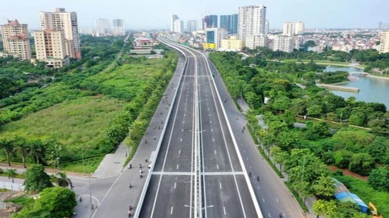 Dự án Vành đai 4 - Vùng Thủ đô có quy mô 112,8 km với tổng mức đầu tư 85.813 tỷ đồng chia thành 7 Link Trang Chủ PG88.Com Mới #2026 thành phần. 