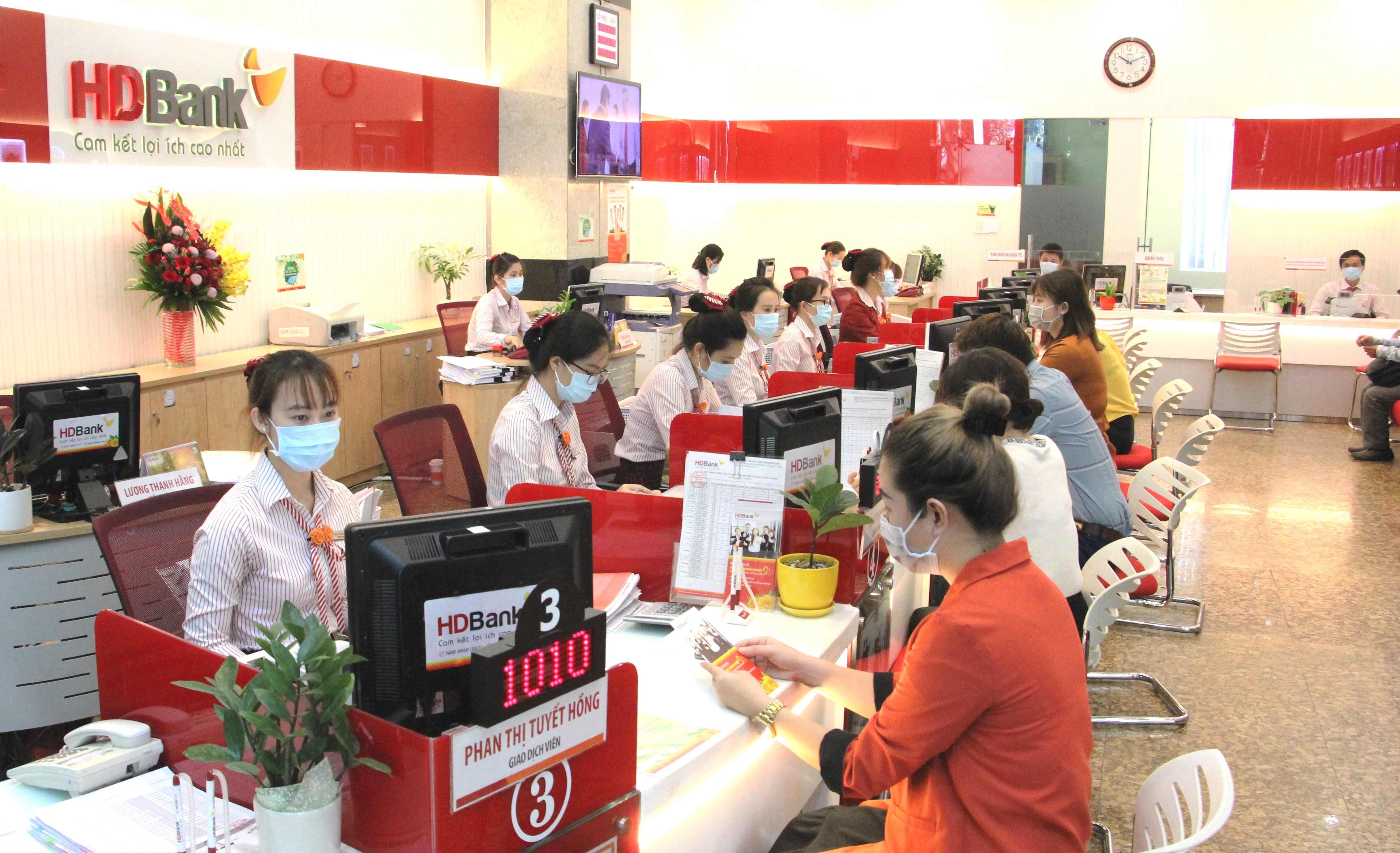 HDBank sẽ thực hiện góp vốn điều lệ không quá 9.000 tỷ đồng vào Pg88 com chính chủ mục tiêu tại thời điểm chuyển giao bắt buộc