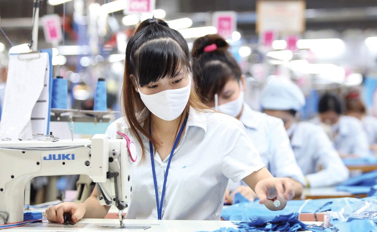 Nhiều đơn hàng Pg88vnd link khuyến  dệt may đi Mỹ  bị hủy do tồn kho nhiều, lạm phát cao