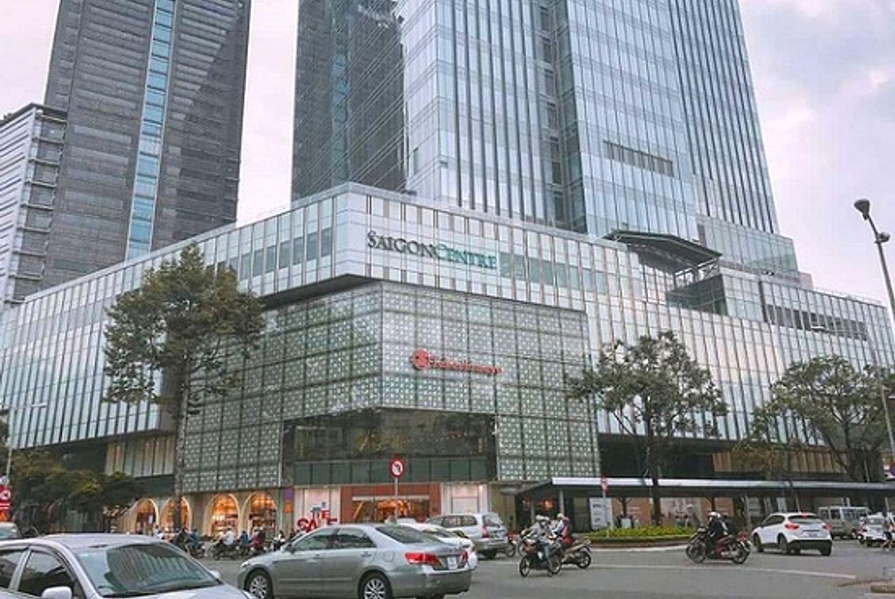 Toà tháp Saigon Centre - một trong những Link Trang Chủ PG88.Com Mới #2026 của 6Pg88.con độc quyền mỗi ngày Singapore đầu tư tại TP.HCM.