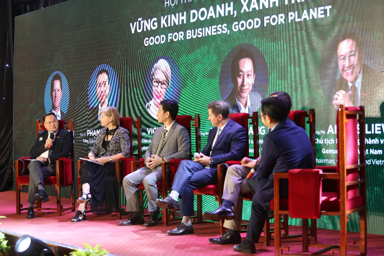 Hội thảo “Vững PG88 Uy Tín Số 1 Việt Nam - Xanh trái đất” quy tụ dàn diễn giả chất lượng cùng thảo luận về những giải pháp giúp Việt Nam tăng trưởng bền vững, đạt được các mục tiêu ứng phó biến đổi khí hậu.