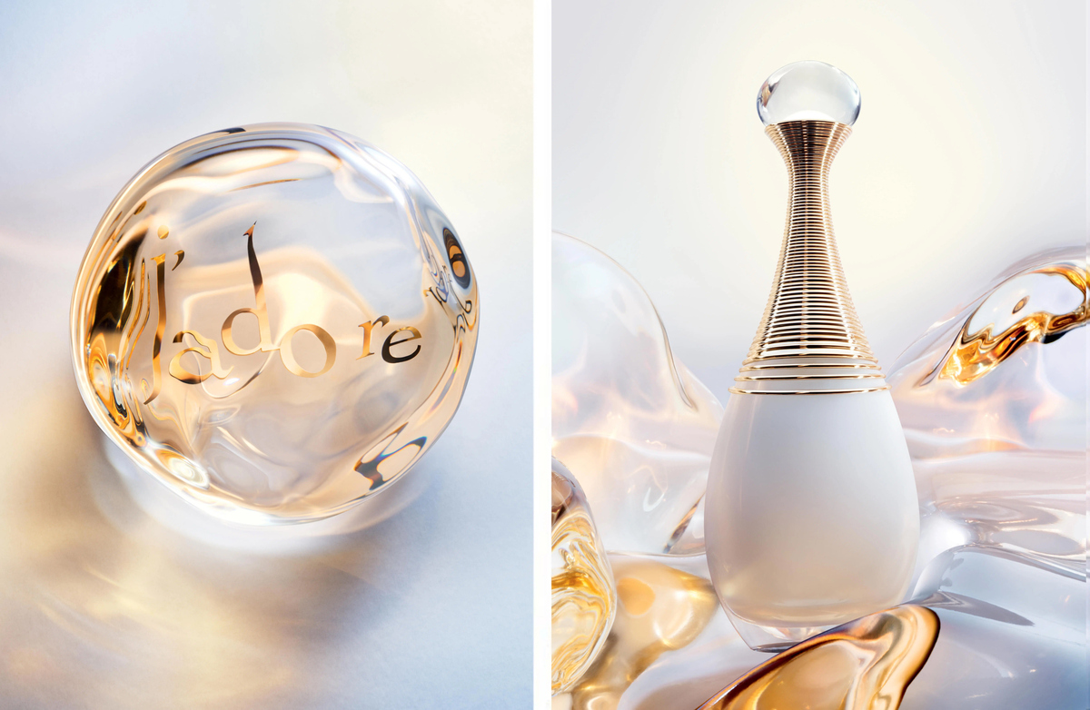 J&rsquo;Adore Parfum d&rsquo;Eau l&agrave; th&agrave;nh vi&ecirc;n mới nhất của d&ograve;ng nước hoa J&rsquo;Adore kinh điển.