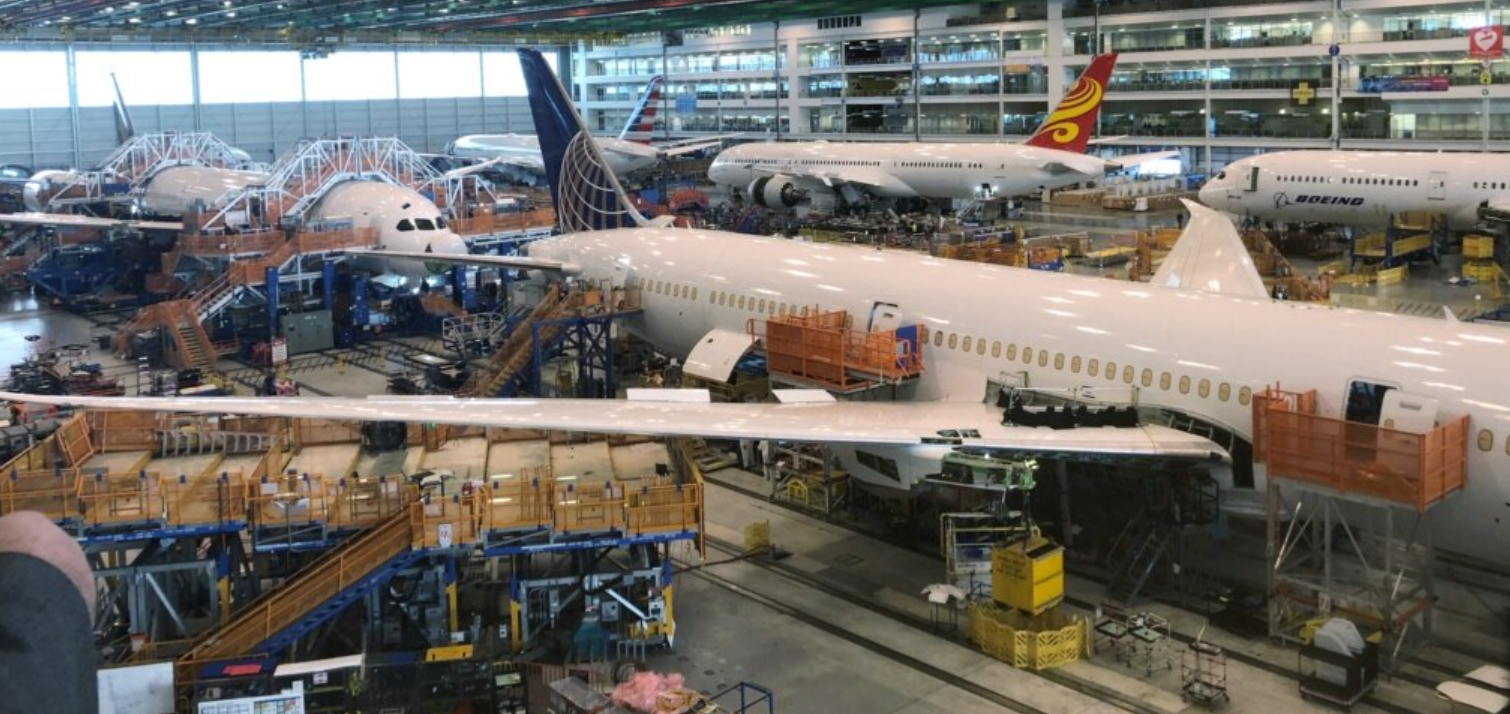 Boeing tham vọng tái lập “hiện tượng” Samsung, Intel tại Việt Nam