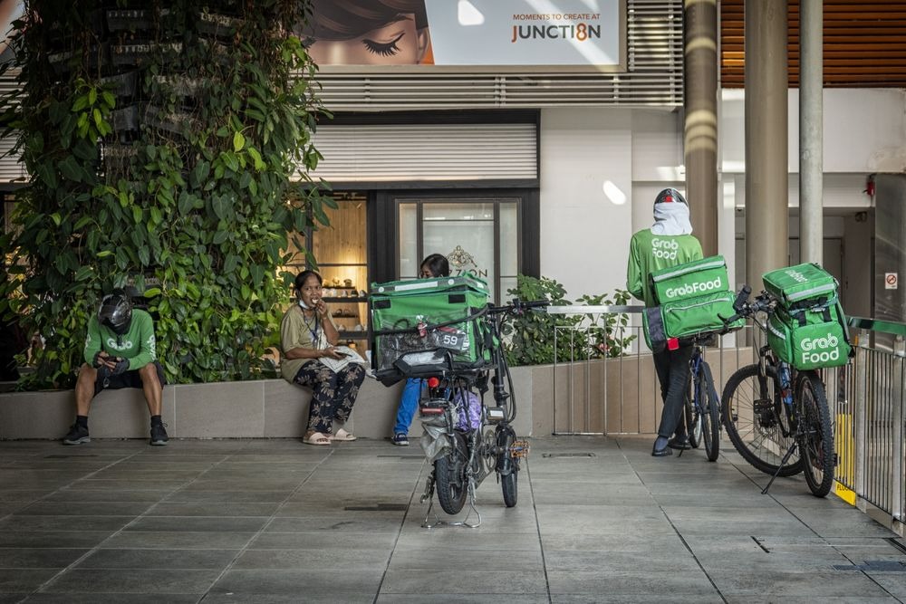 Từng là startup giá trị nhất Đông Nam Á, Grab đang tụt hạng so với đối thủ Gojek