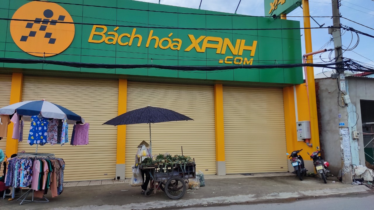 Thế giới di động: Thông tin định giá Bách Hóa Xanh 1,5 tỷ USD là không chính xác