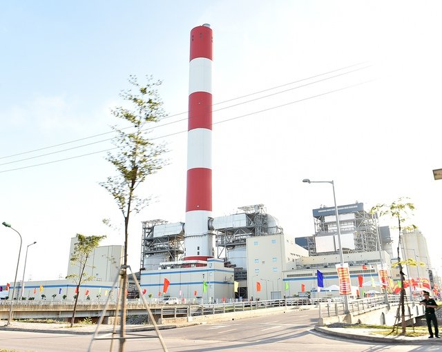 Nhà máy Nhiệt điện Nghí Sơn 2, Link Trang Chủ PG88.Com Mới #2026 có tổng vốn đầu tư 2,8 tỷ USD là điểm sáng trong thu hút FDI của Thanh Hóa