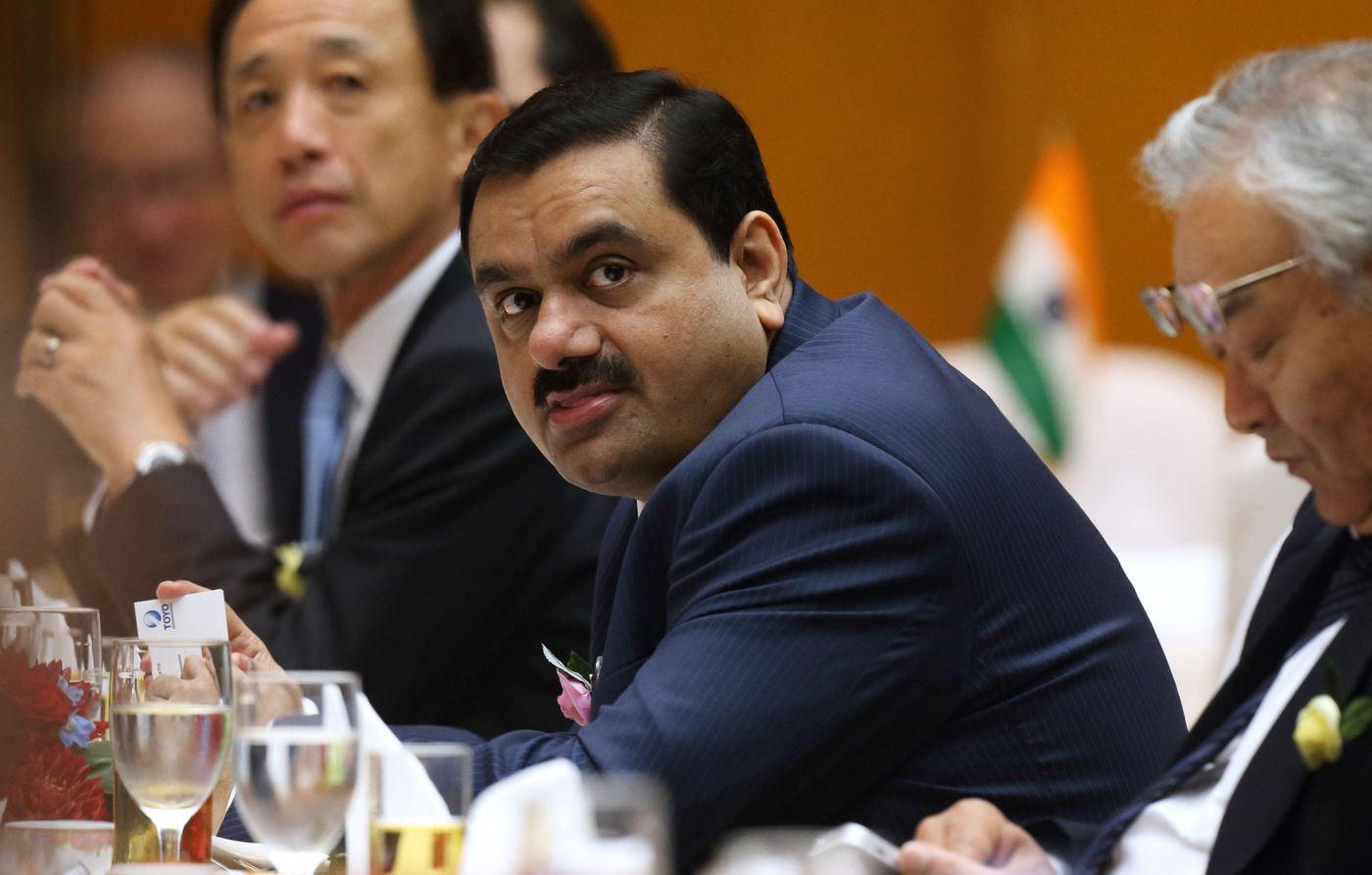 Tỷ phú Ấn Độ Adani soán ngôi giàu thứ ba thế giới của “ông trùm” đồ hiệu Pháp