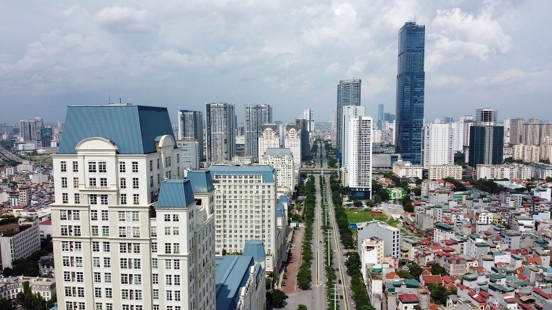 Quy định mới về gi&aacute; t&iacute;nh thuế gi&aacute; trị gia tăng đối với hoạt động chuyển nhượng bất động sản.Ảnh: sư tầm