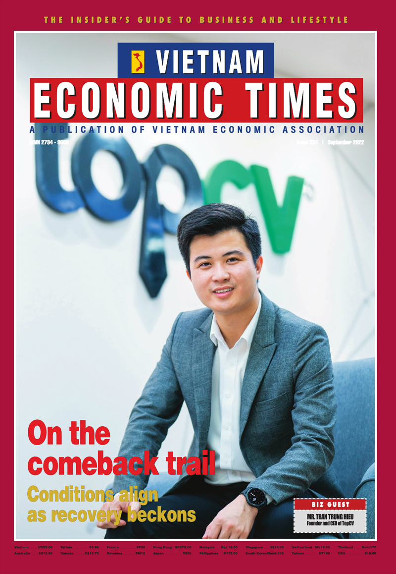 Vietnam Economic Times September 2022