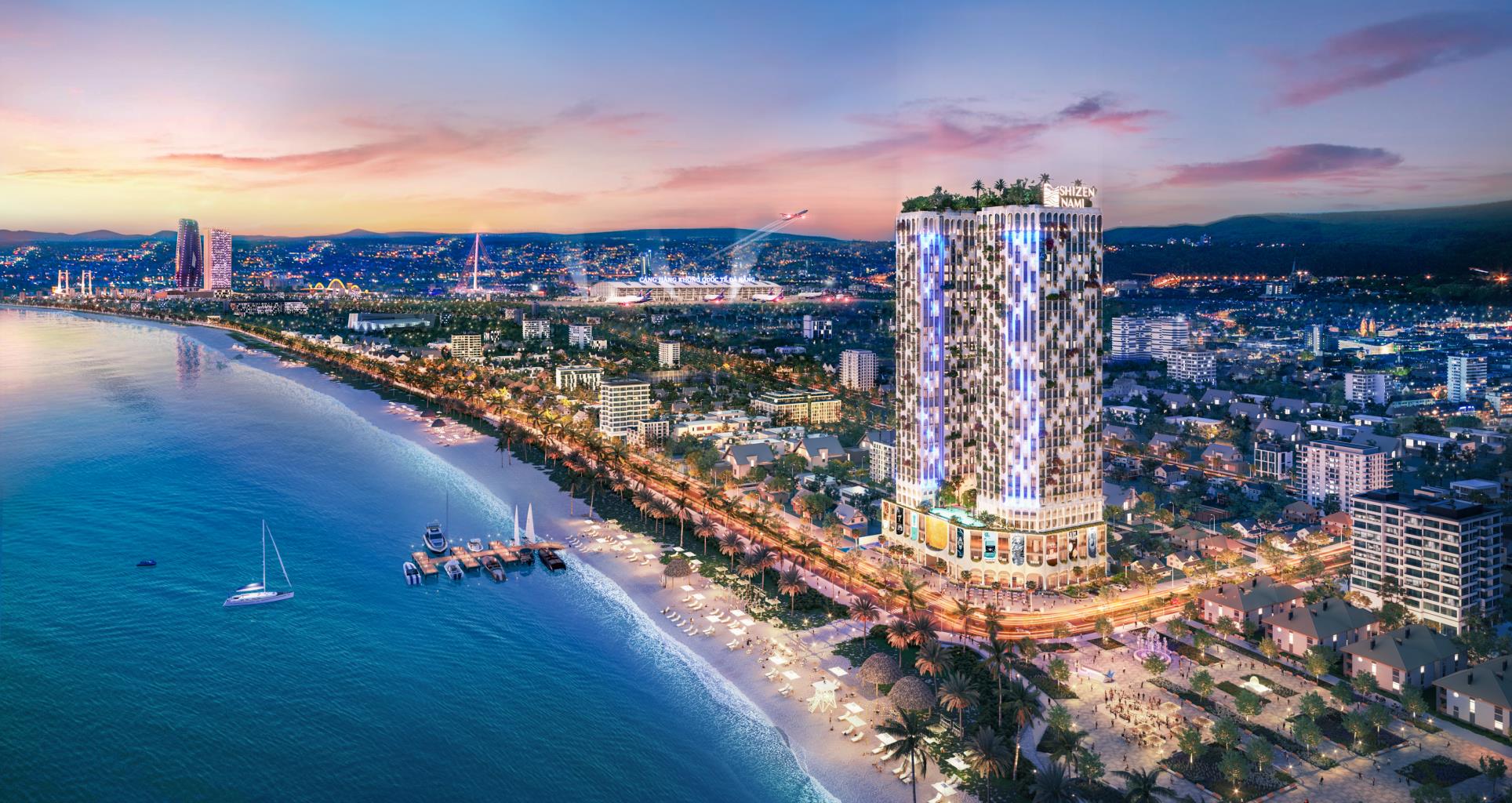 Dự &aacute;n Shizen Nami sở hữu trung t&acirc;m y học t&aacute;i tạo c&ugrave;ng tổ hợp tiện &iacute;ch chăm s&oacute;c sức khỏe.