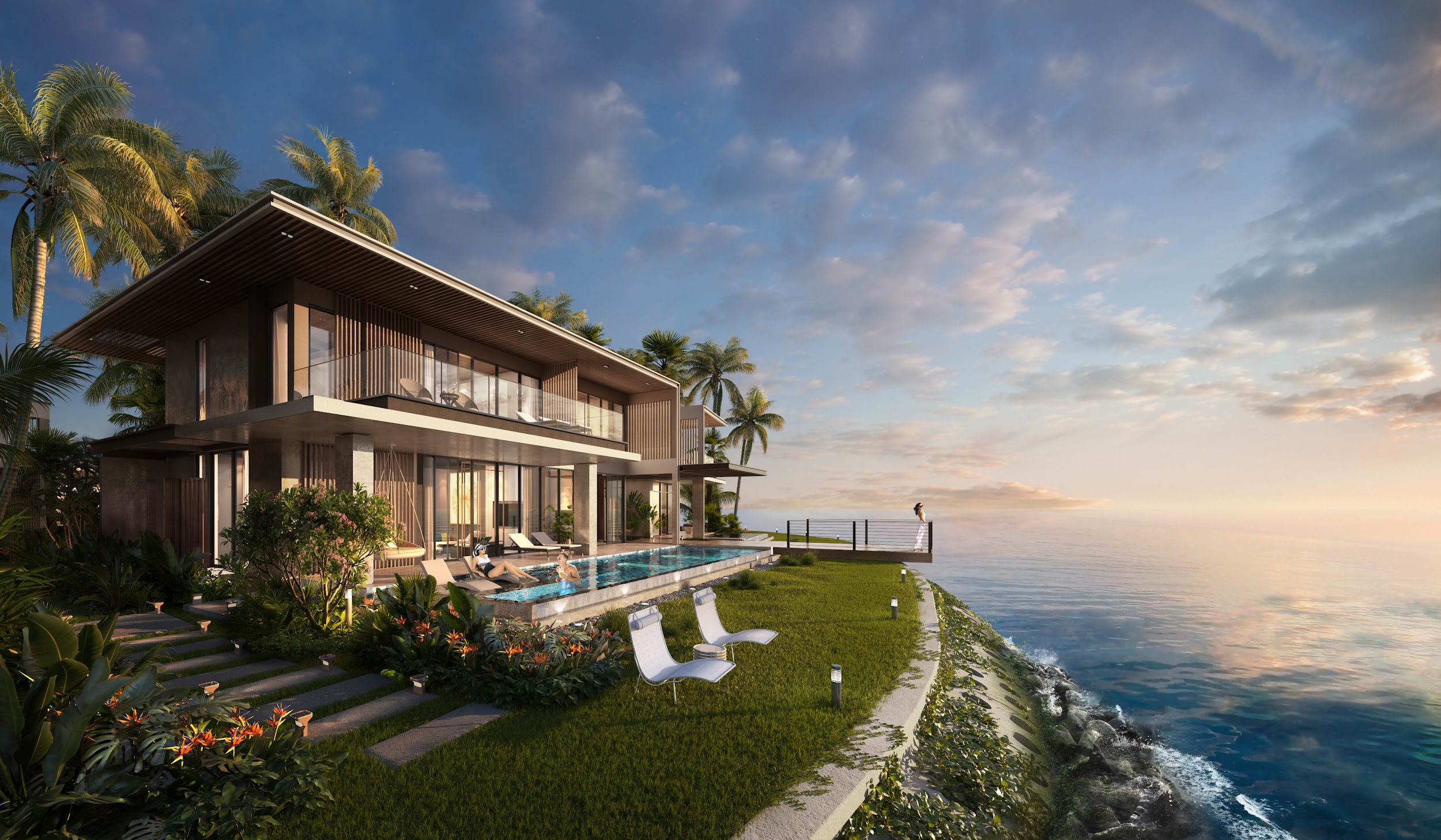 Gran Meliá Nha Trang giới thiệu tư dinh nghệ thuật The Coral Artistry trong bộ sưu tập The Coral Special Editions