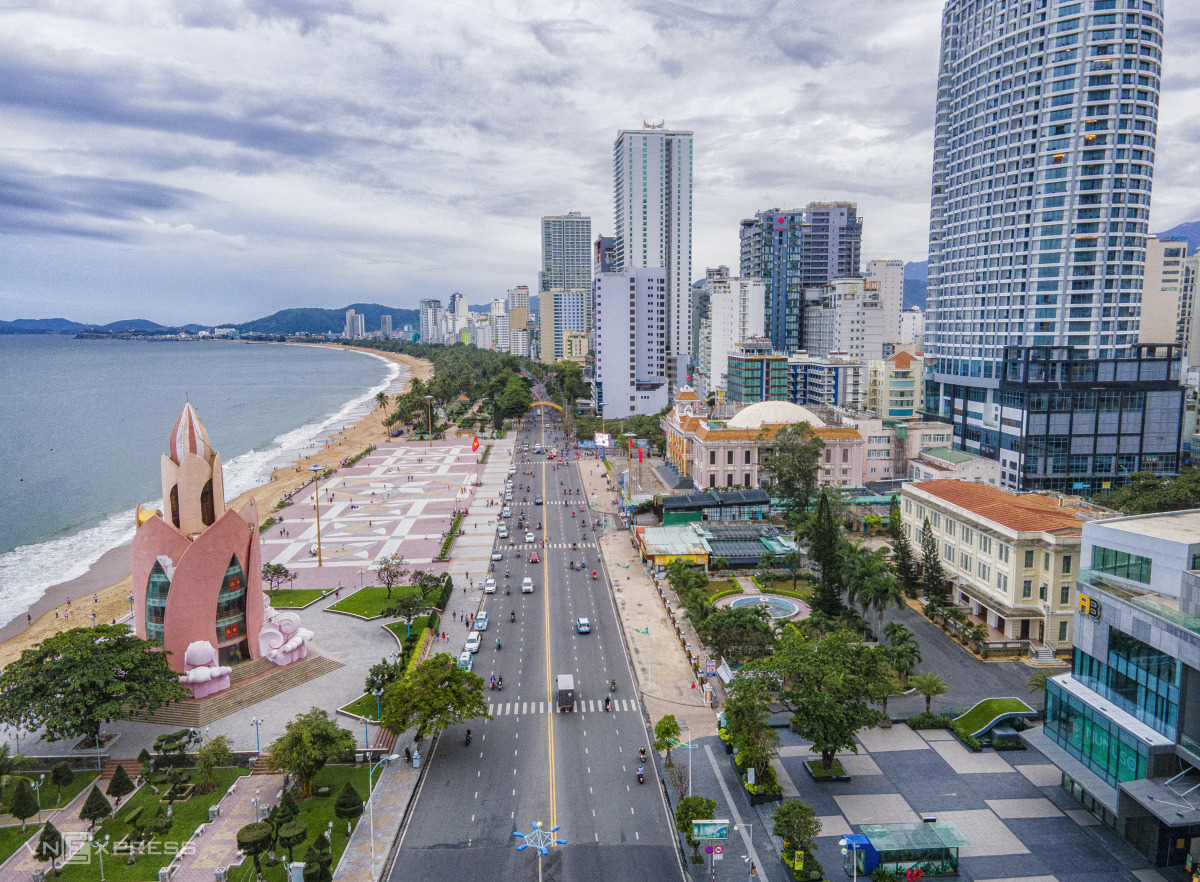 Thành phố biển Nha Trang, tỉnh Khánh Hoà.