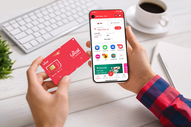 Thuê bao mạng di động “ảo” MVNO mới chỉ chiếm 1,2% thị trường