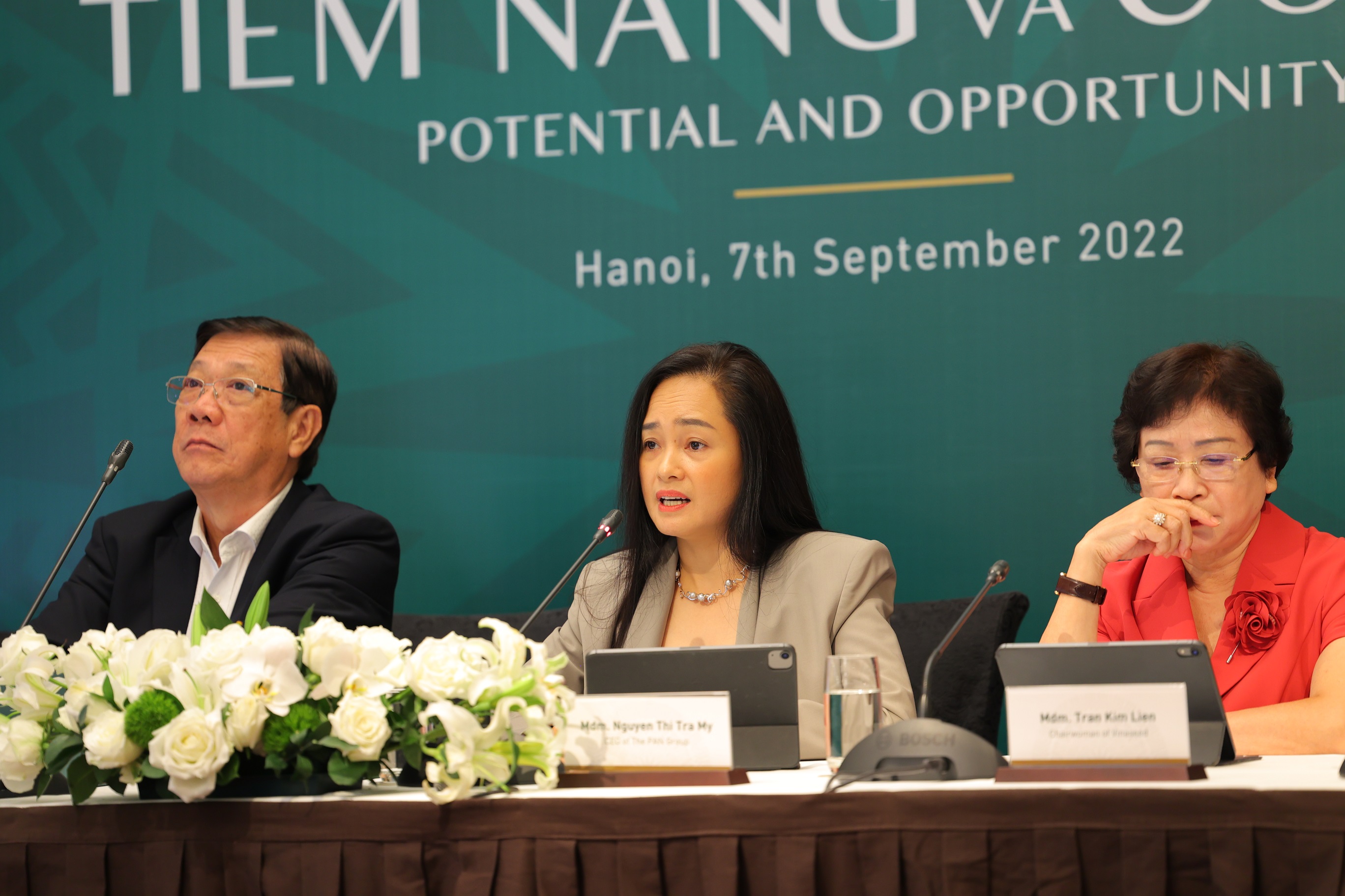 Pan group: Lợi nhuận quý 3 ước tính 140 tỷ đồng tăng 192%, gấp rút hoàn thiện hồ sơ tăng vốn