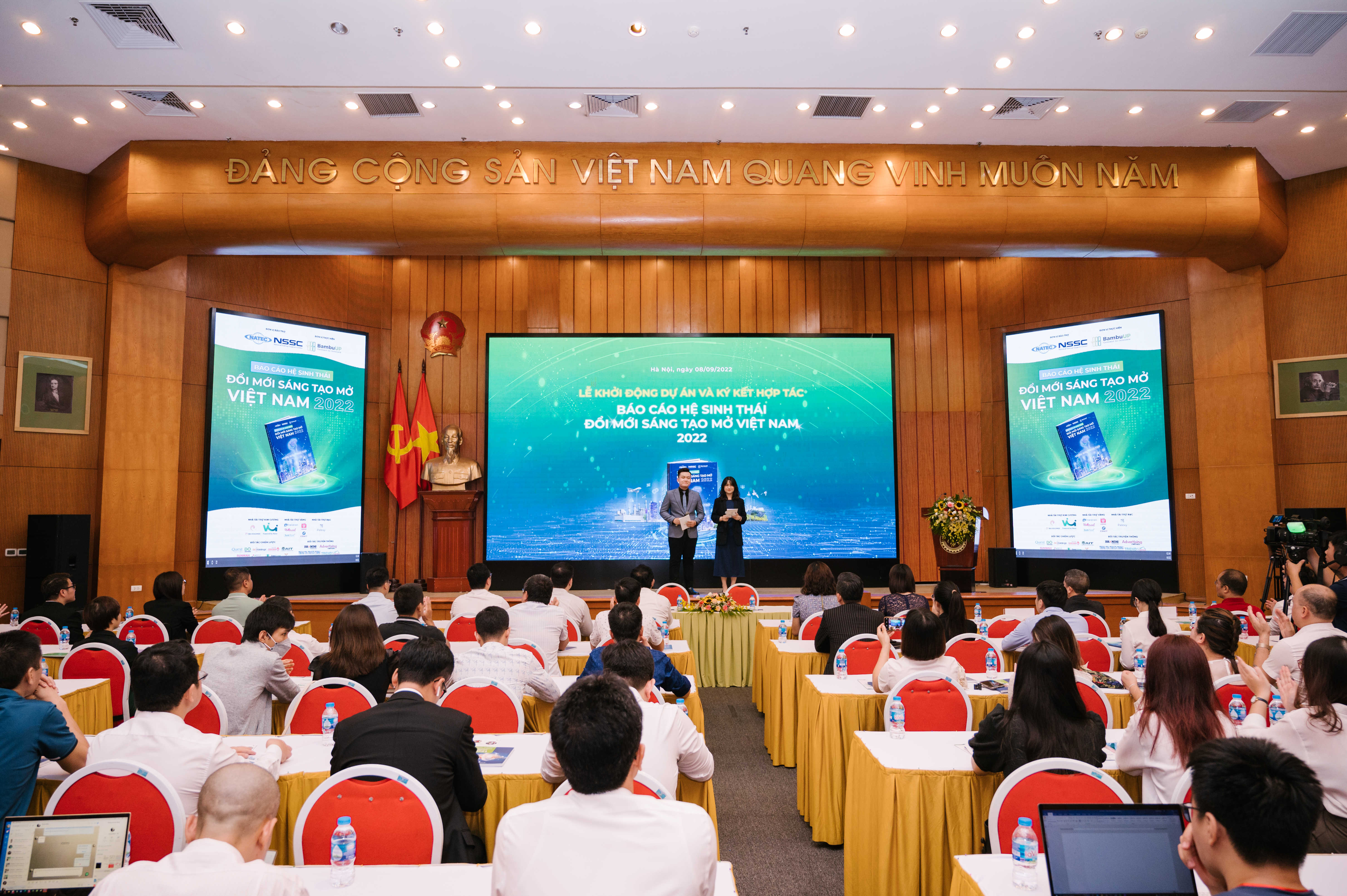  Buổi lễ khai mạc diễn ra tại Bộ Khoa học & Link Đăng Nhập PG88 Chính Thức 2026; vào sáng 8/9.
