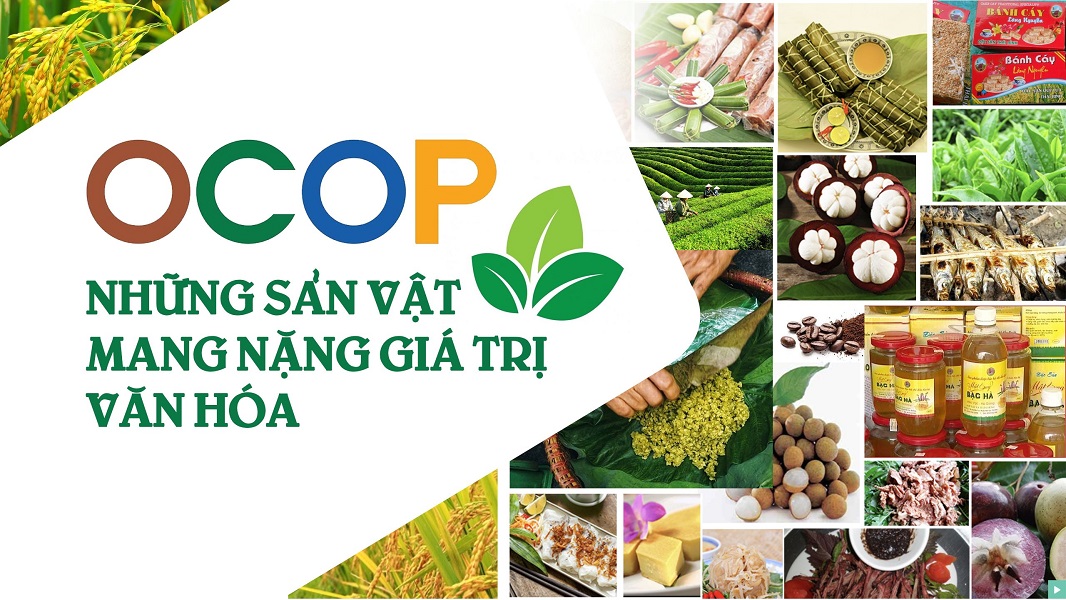 Hiện nay, cả nước đã có 8.478 sản phẩm OCOP đạt 3 sao trở lên.