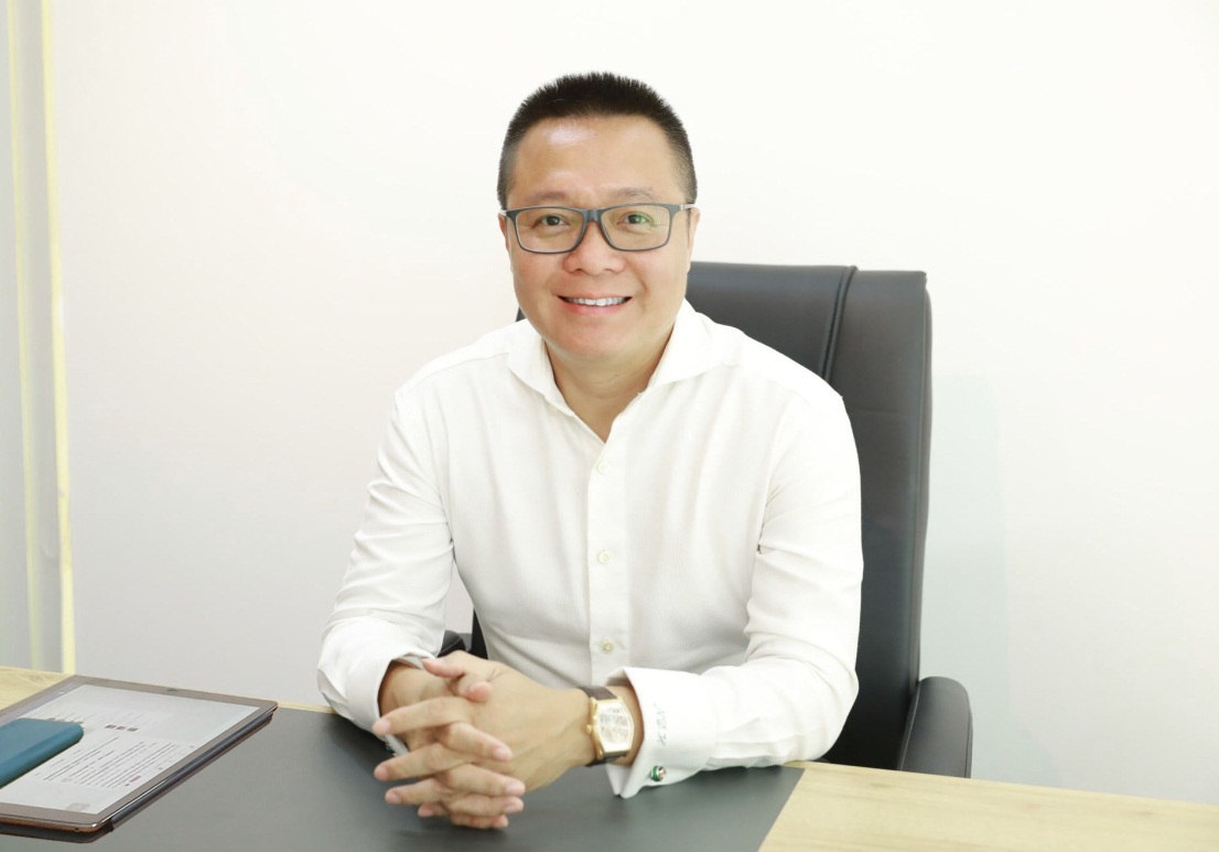&Ocirc;ng Nguyễn Đức Hiếu - Ph&oacute; Tổng Gi&aacute;m đốc NCB.