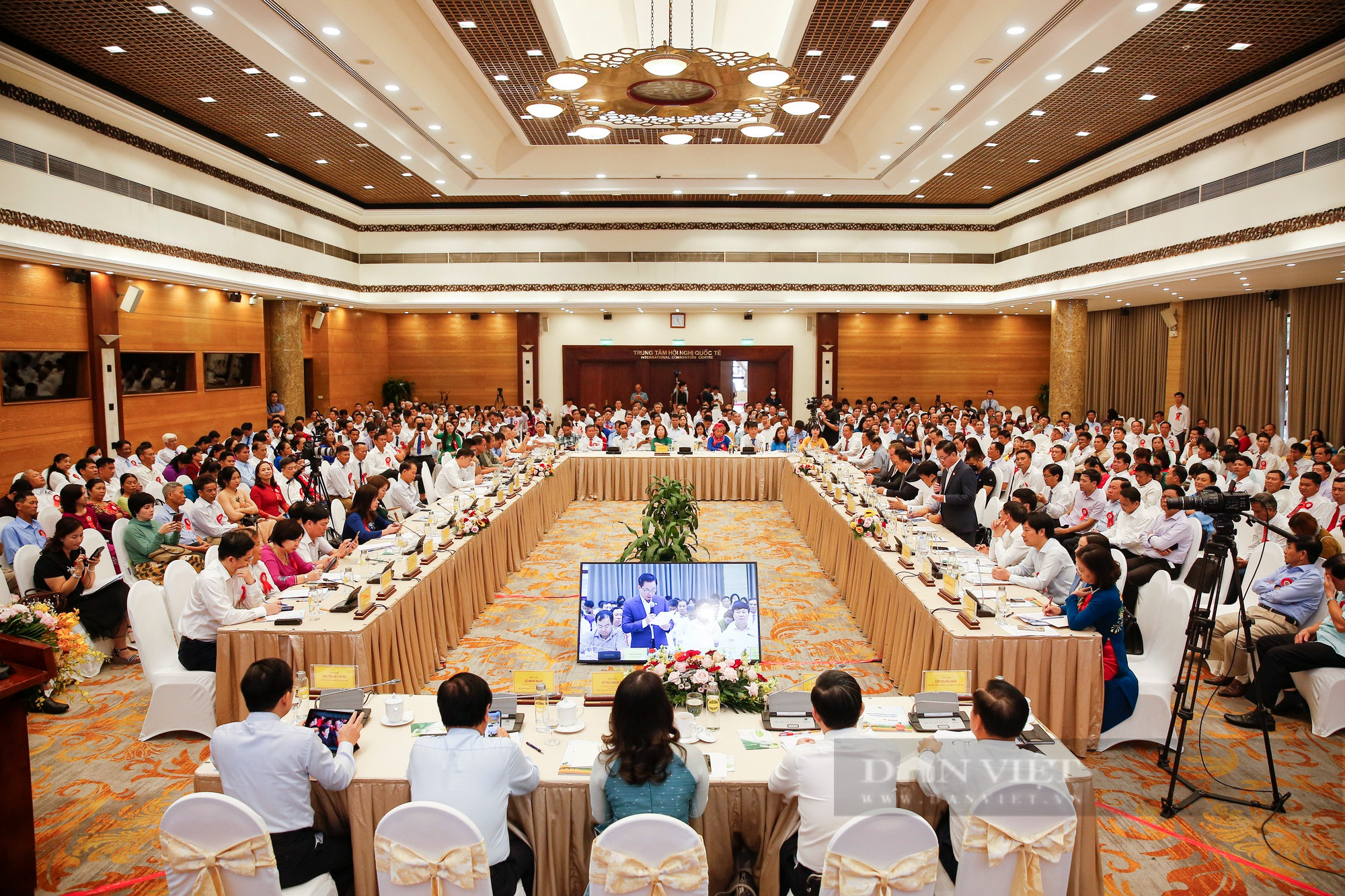 Hơn 300 n&ocirc;ng d&acirc;n sản xuất PG88 Uy Tín Số 1 Việt Nam giỏi to&agrave;n quốc giai đoạn 2017-2022 tham dự Diễn đ&agrave;n.