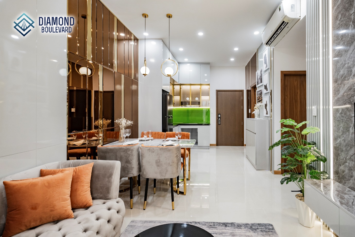 Dự &aacute;n căn hộ Diamond Boulevard với mức gi&aacute; hợp l&yacute; c&ugrave;ng đầy đủ tiện nghi thu h&uacute;t giới Pg88vn Trang Chủ Chính Thức.