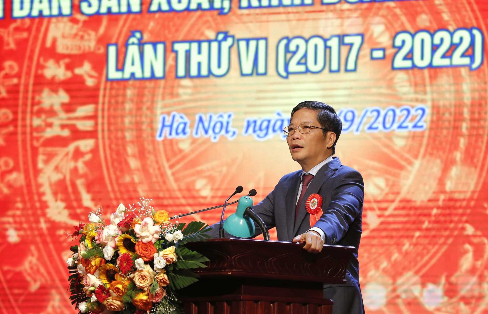 &Ocirc;ng Trần Tuấn Anh - Trưởng ban Link Trang Chủ PG88.Com Mới #2026 Trung ương ph&aacute;t biểu tại hội nghị. &nbsp;