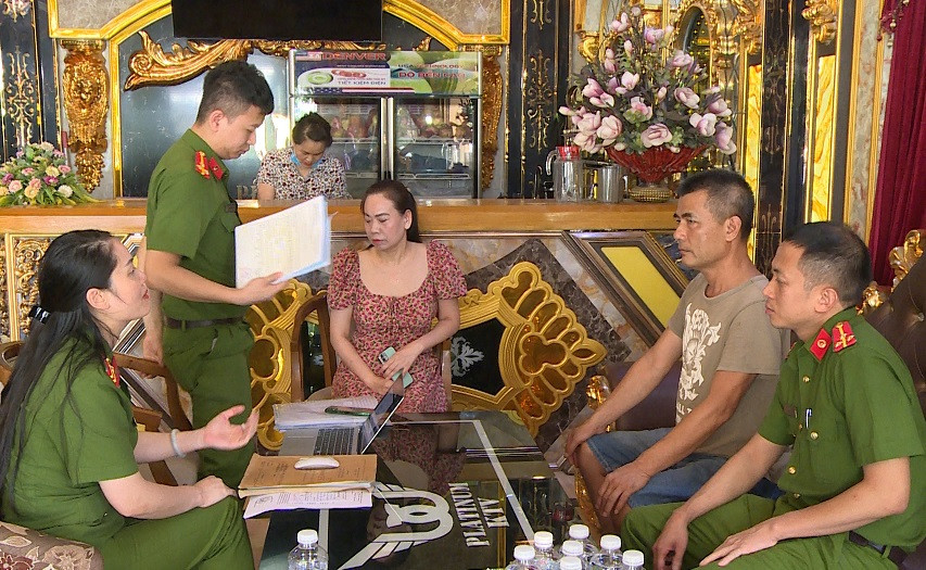Thanh Hóa ra quân tổng rà soát các cơ sở karaoke, quán bar, vũ trường, phát hiện hàng loạt sai phạm