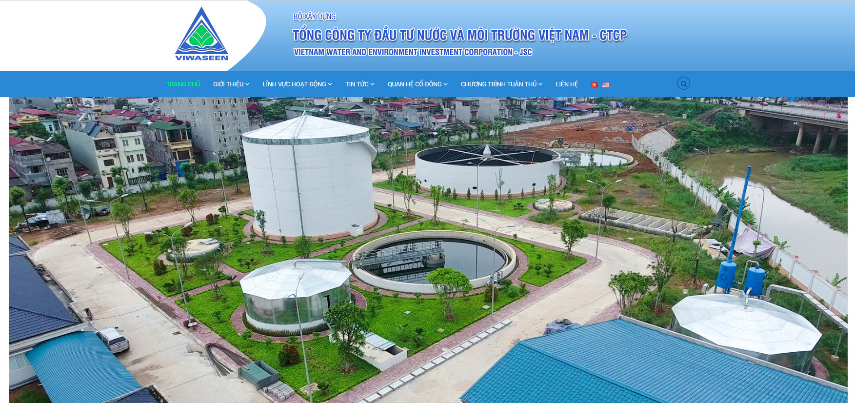 Sắp đấu giá trọn lô 1.348 tỷ đồng của SCIC đang sở hữu tại VIWASEEN