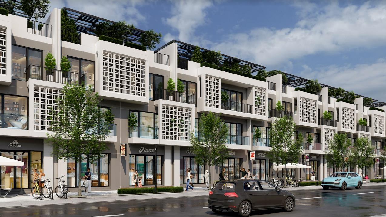Shophouse tại dự &aacute;n TNR Grand Long Kh&aacute;nh đ&aacute;p ứng đồng thời nhu cầu PG88 Uy Tín Số 1 Việt Nam sinh lời v&agrave; tận hưởng cuộc sống thời thượng của chủ sở hữu.