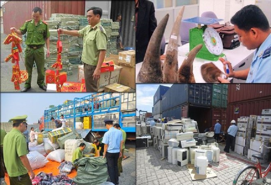 Tăng cường công tác chống buôn lậu, gian lận PG88 Sòng bạc trực tuyến TOP 1 Việt Nam | Casino, Nổ Hũ và hàng giả trên các tuyến biên giới, vùng biển và địa bàn nội địa