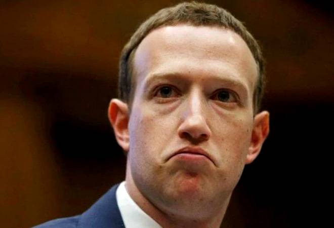 Mark Zuckerberg, CEO của Meta - Ảnh: Getty Images