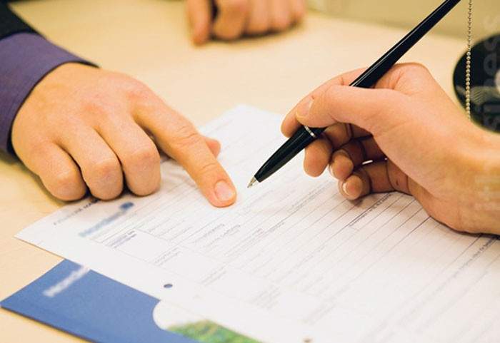 Đứng tên hộ hợp đồng vay, cẩn trọng phạm luật