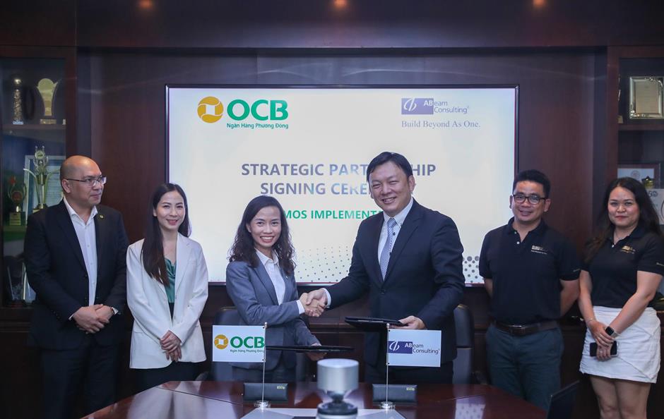 ABeam Việt Nam chính thức khởi động Link Trang Chủ PG88.Com Mới #2026 chuyển đổi số đào tạo nhân sự cho Pg88 com chính chủ OCB.