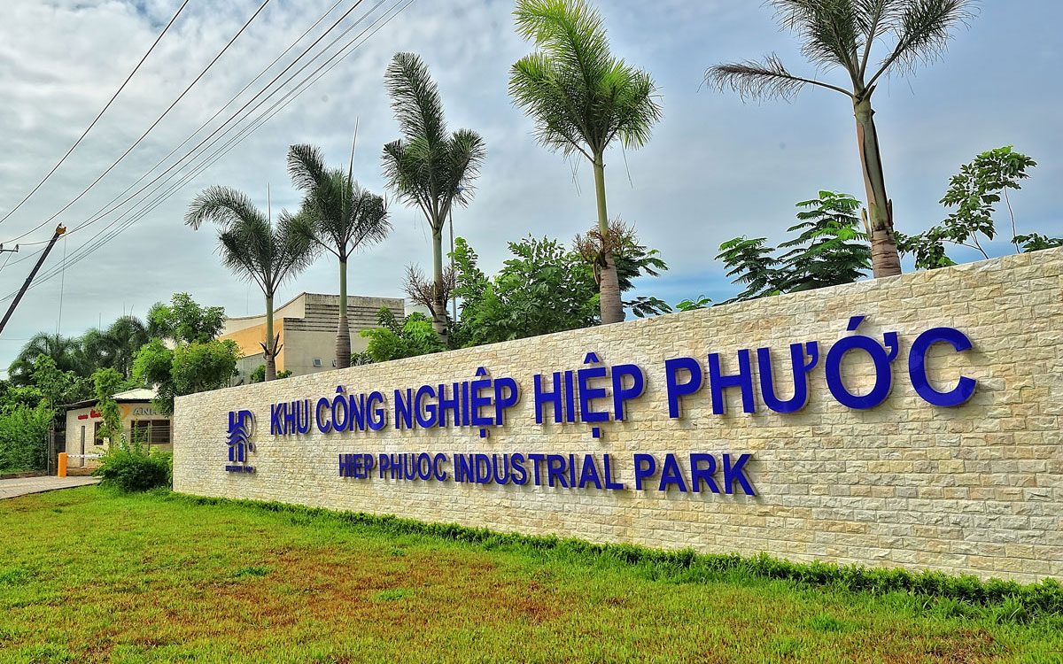 Khu PG88 Trang chủ nhà cái top 1 Hiệp Phước, TP.HCM, sẽ được thí điểm chuyển đổi thành khu PG88 Trang chủ nhà cái top 1 sinh thái.