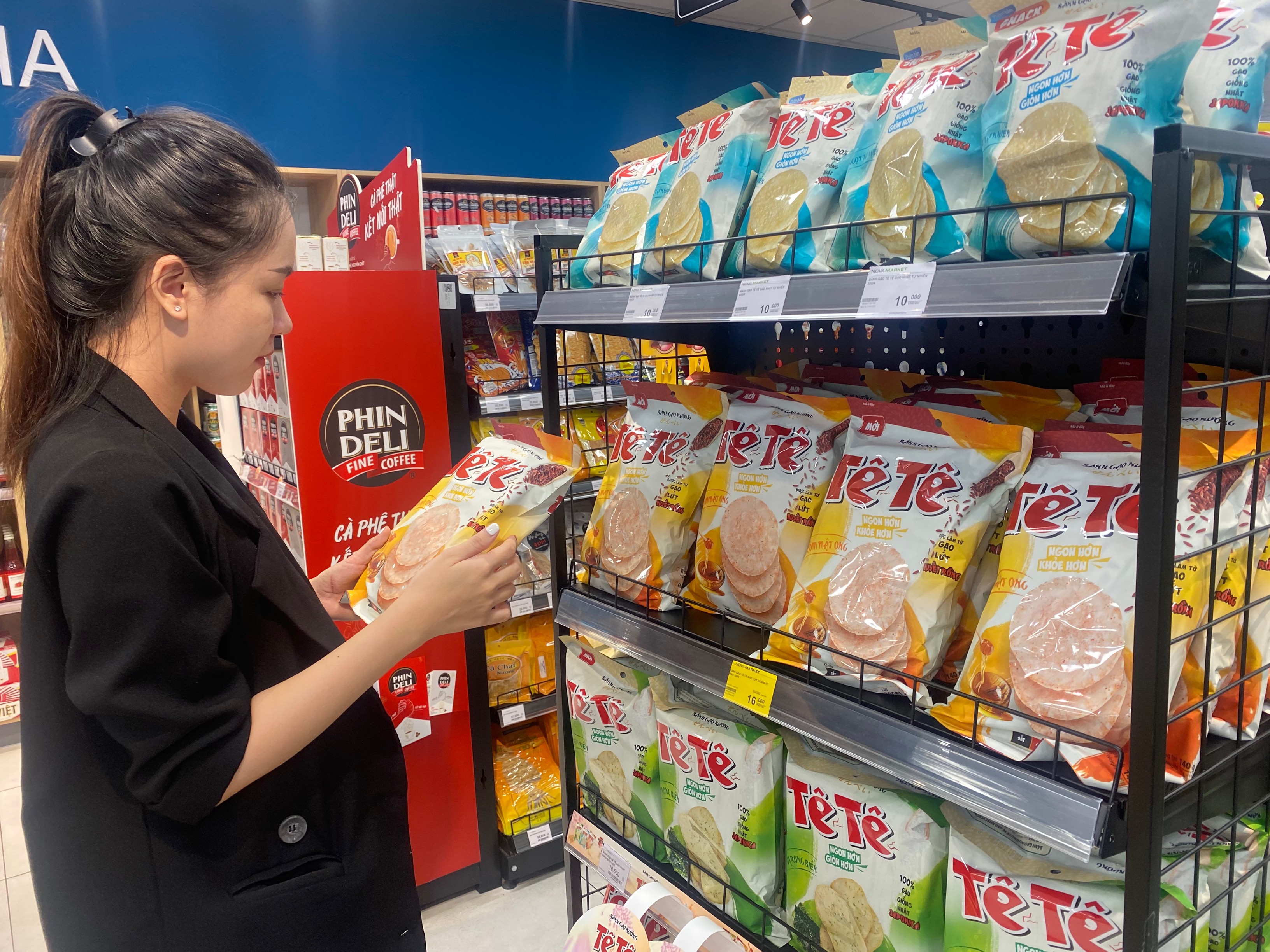 C&aacute;c sản phẩm như b&aacute;nh gạo T&ecirc; T&ecirc;, x&uacute;c x&iacute;ch Xuxifarm của Nova Consumer sẽ được đẩy mạnh Pg88vnd link khuyến  sang nhiều thị trường lớn, đồng thời tiếp tục M&A c&aacute;c PG88 Link Dễ Nhớ Pg88.com c&oacute; uy t&iacute;n tr&ecirc;n thị trường để đa dạng h&oacute;a ng&agrave;nh h&agrave;ng.