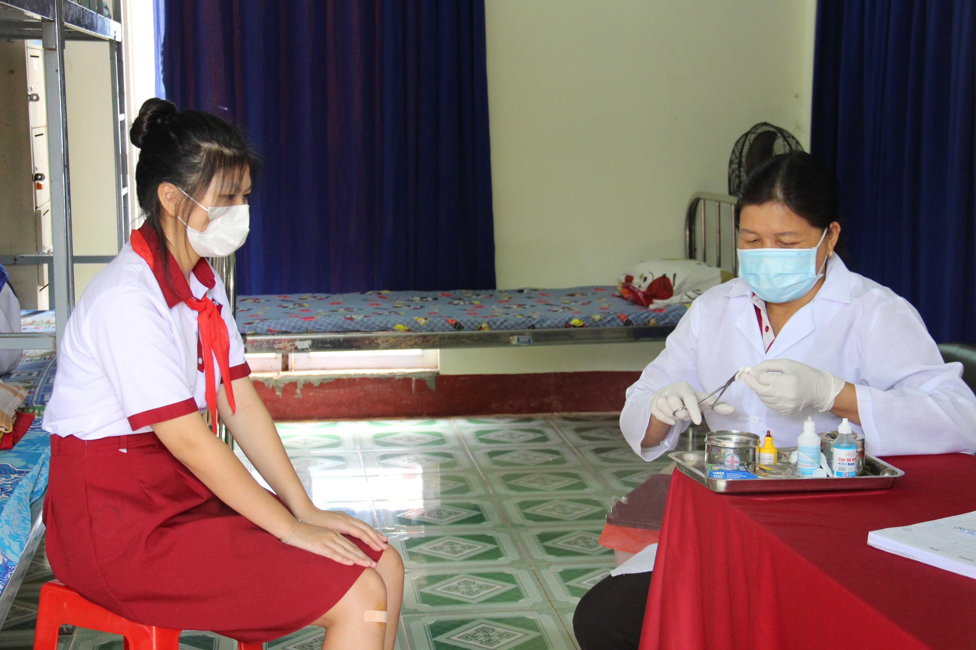 Gần 3.800 tỷ đồng chi khám chữa bệnh bảo hiểm y tế cho học sinh, sinh viên