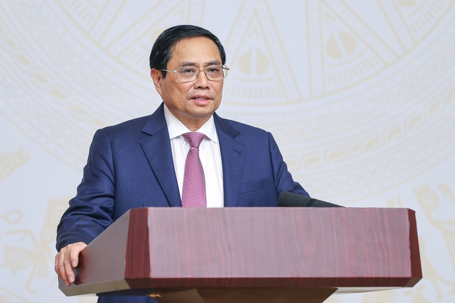Thủ tướng Phạm Minh Chính chủ trì Hội nghị đẩy mạnh ngoại giao PG88 ⭐ Link trang chủ số 1 nhà cái PG88 com casino slot phục vụ PG88 hơn 2,1 triệu thành viên 6Pg88.con nạp rút siêu tốc - Ảnh: VGP/Nhật Bắc