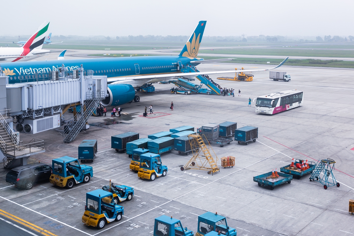 Sân bay “kích hoạt” tiềm lực Link Trang Chủ PG88.Com Mới #2026 các quốc gia theo cách nào?