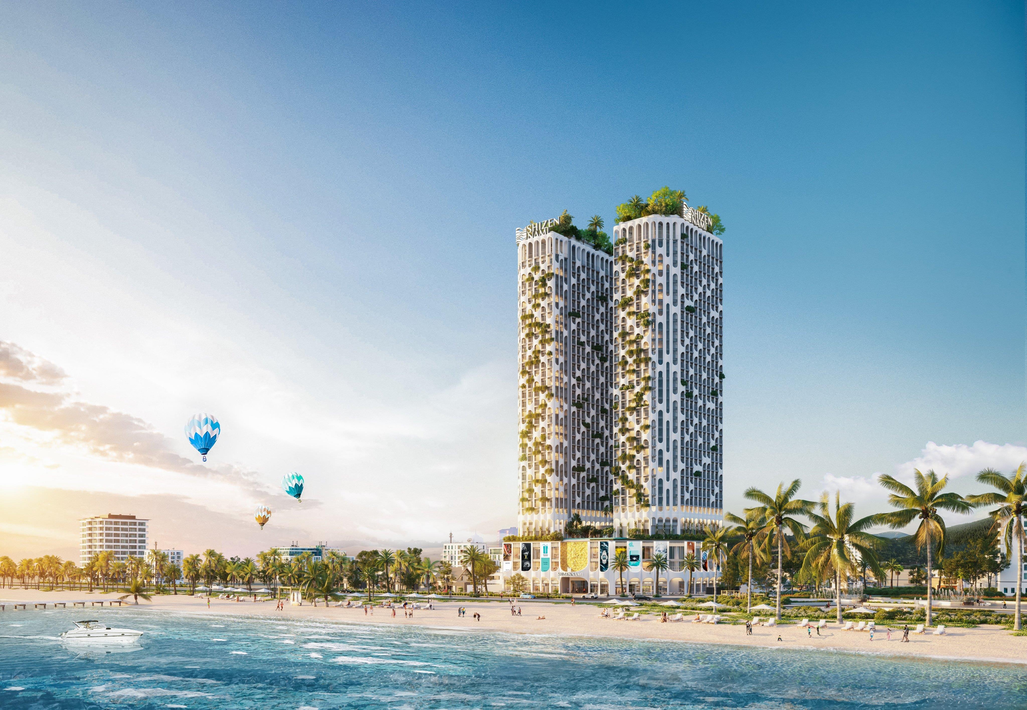 Shizen Nami là Link Trang Chủ PG88.Com Mới #2026 bất động sản trị liệu cao cấp của khu vực tây bắc vịnh Đà Nẵng.