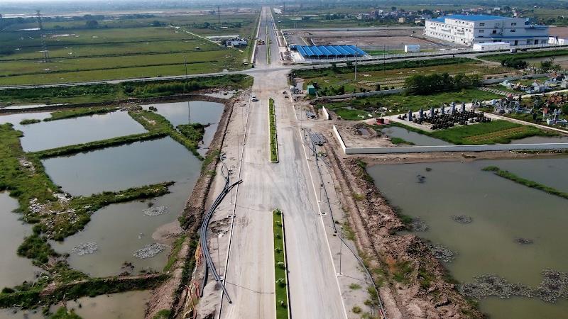 Khu c&ocirc;ng nghiệp Li&ecirc;n H&agrave; Th&aacute;i đang gấp r&uacute;t ho&agrave;n thiện c&aacute;c hạng mục thi c&ocirc;ng, sẵn s&agrave;ng đ&oacute;n c&aacute;c nh&agrave; Pg88vn Trang Chủ Chính Thức nước ngo&agrave;i.