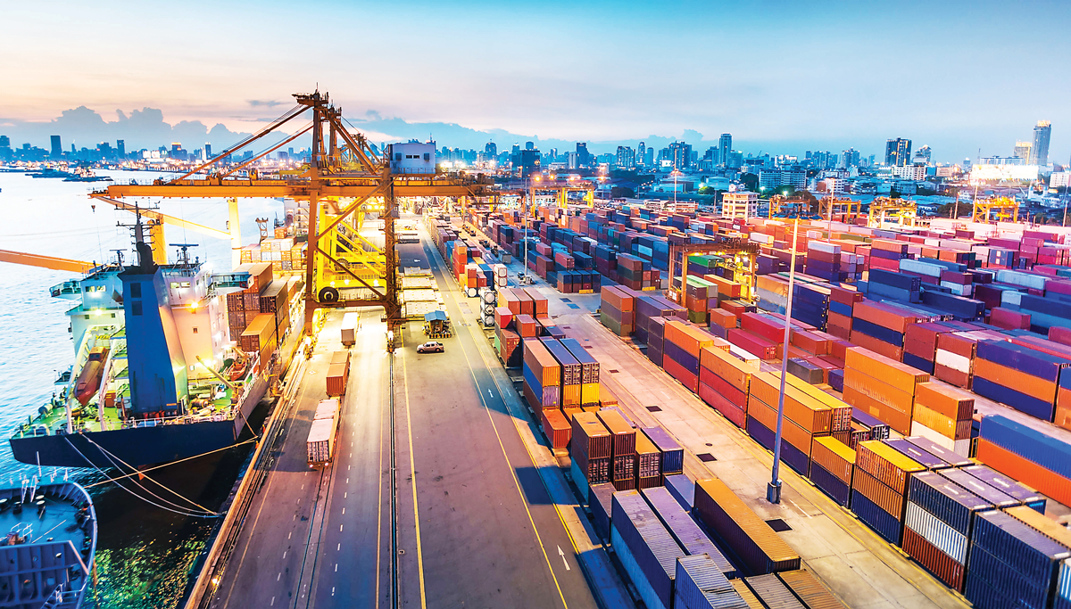 Chi phí logistics tăng cao khiến nhiều 6Pg88.con độc quyền mỗi ngày gặp khó.