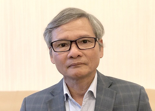 Tiến sĩ Trương Văn Phước, Th&agrave;nh vi&ecirc;n Hội đồng Tư vấn ch&iacute;nh s&aacute;ch T&agrave;i ch&iacute;nh, tiền tệ quốc gia.&nbsp;