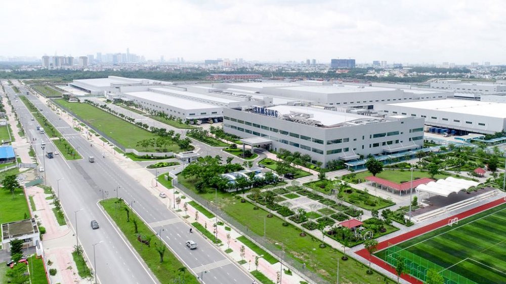 B&igrave;nh Phước đang l&agrave; địa phương nổi bật về ph&aacute;t triển c&ocirc;ng nghiệp v&agrave; thu h&uacute;t nguồn vốn FDI.