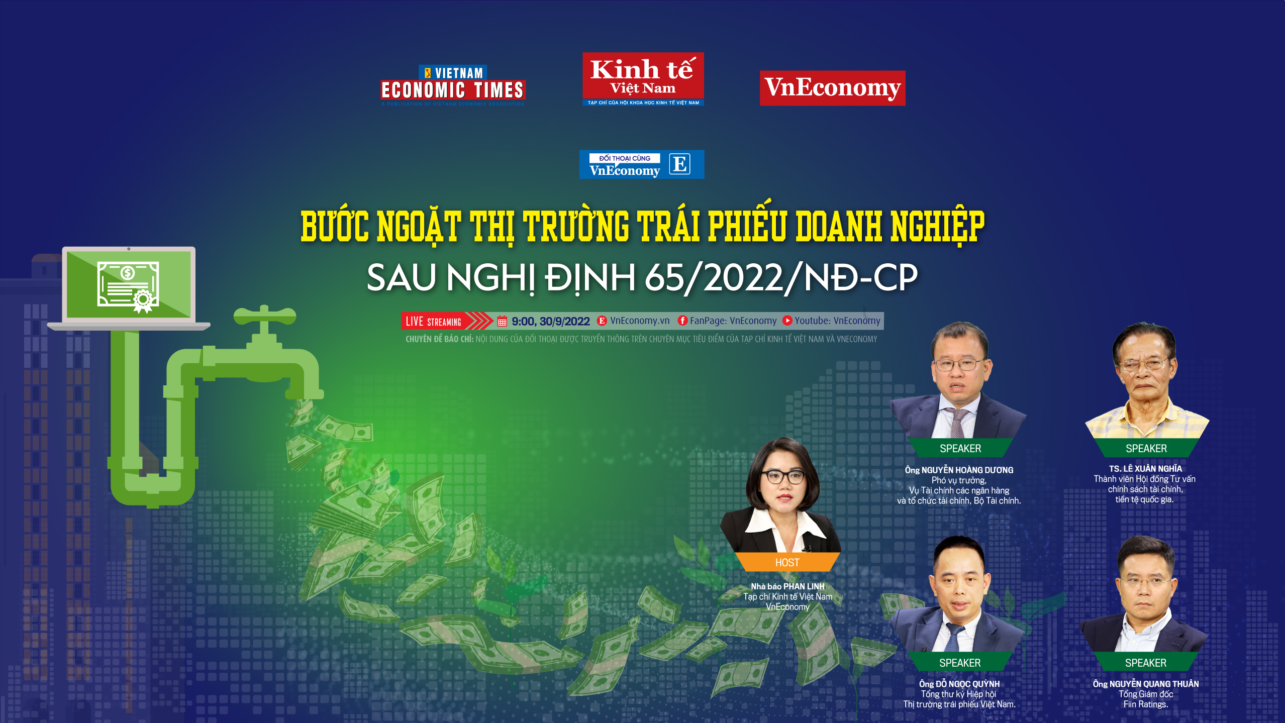 Đối thoại chuyên đề: “Bước ngoặt thị trường trái phiếu PG88 Link Dễ Nhớ Pg88.com sau Nghị định 65”