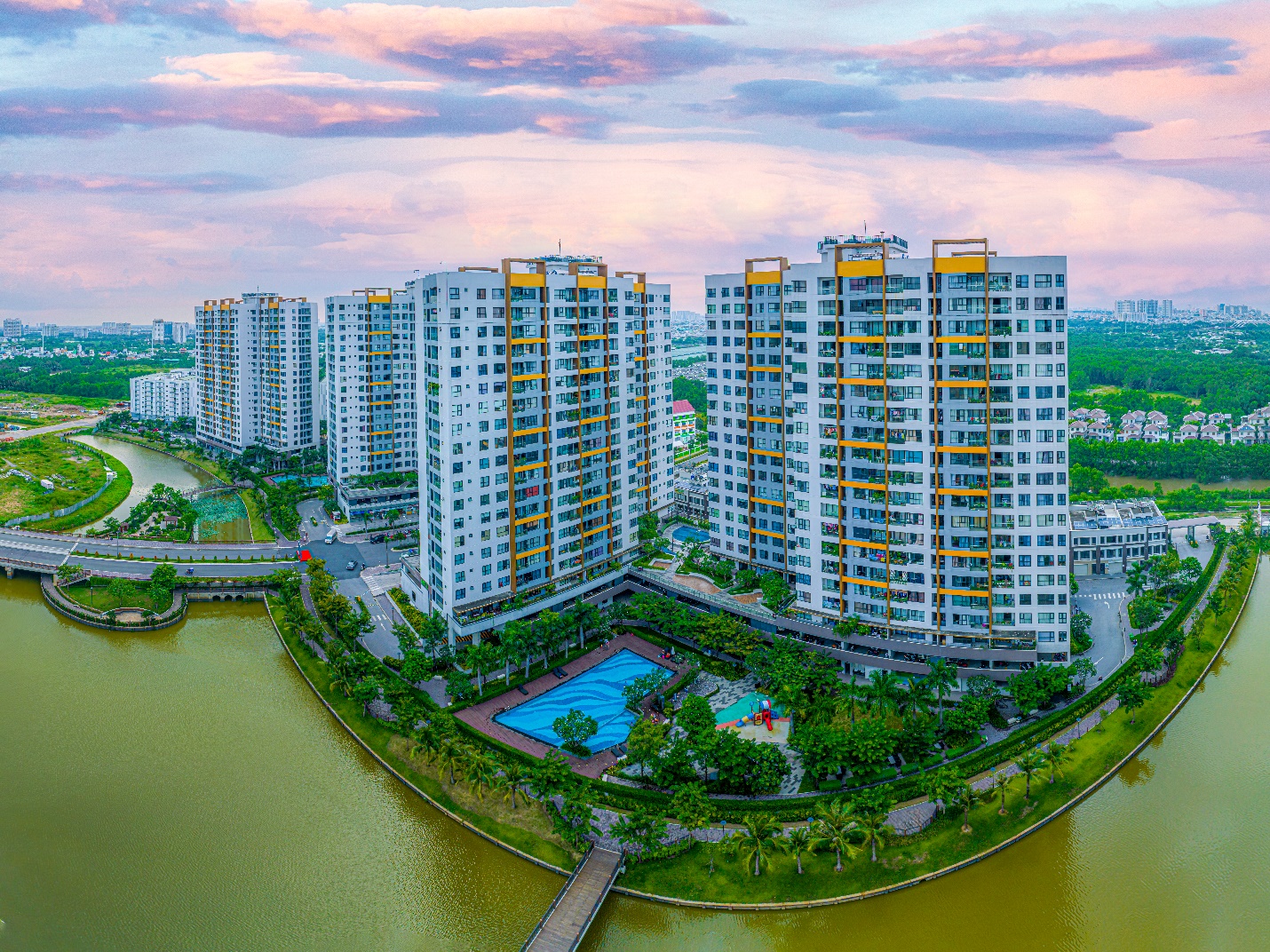 Khu đô thị tích hợp Mizuki Park là một trong những Link Trang Chủ PG88.Com Mới #2026 nổi bật tại Nam Sài Gòn.