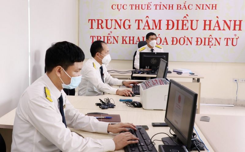 Bắc Ninh thực hiện nhiều giải pháp để khuyến khích 6Pg88.con độc quyền mỗi ngày, người dân sử dụng hóa đơn điện tử