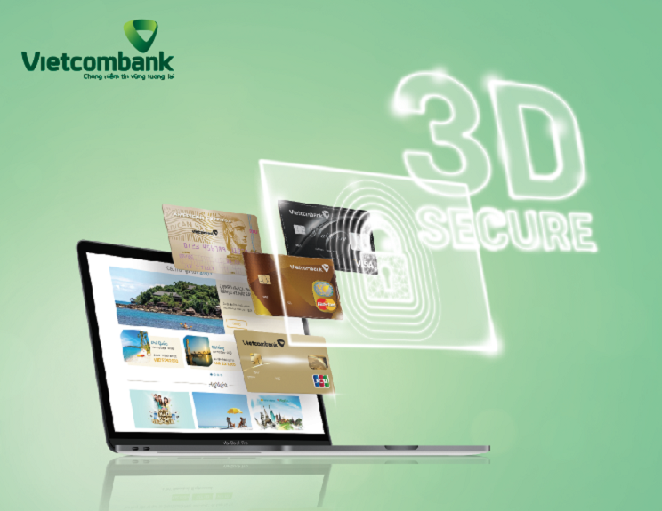 Dịch vụ thẻ Vietcombank: Tiên phong trong kỷ nguyên số