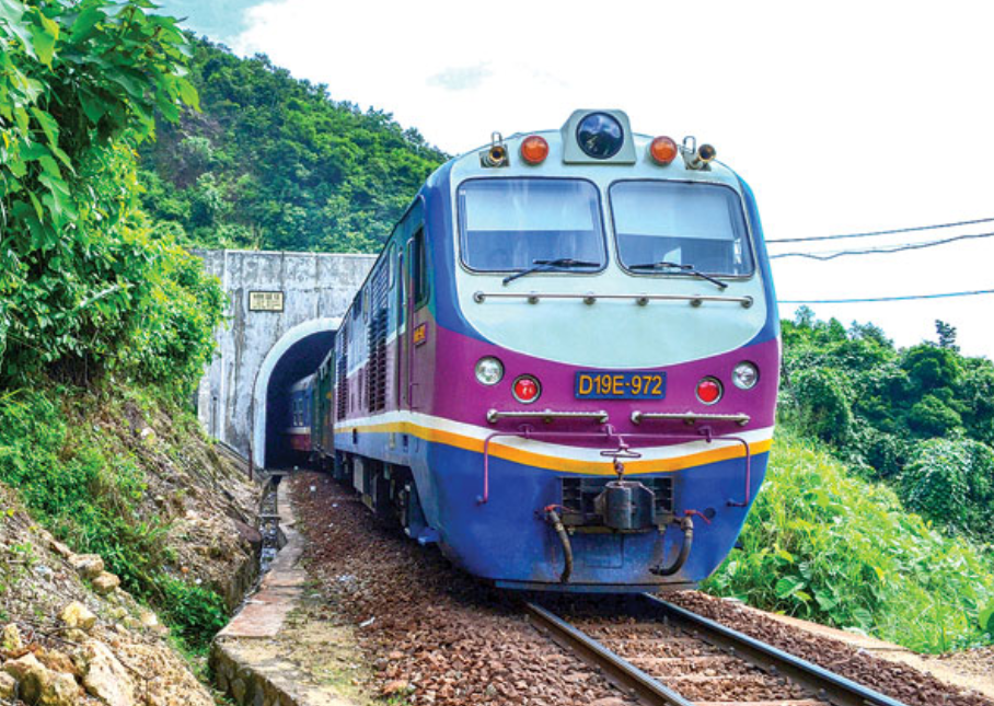 Phí sử dụng kết cấu hạ tầng đường sắt giảm 50%, chỉ còn 4% trên doanh thu PG88 Uy Tín Số 1 Việt Nam vận tải đường sắt từ tháng 10/2022.