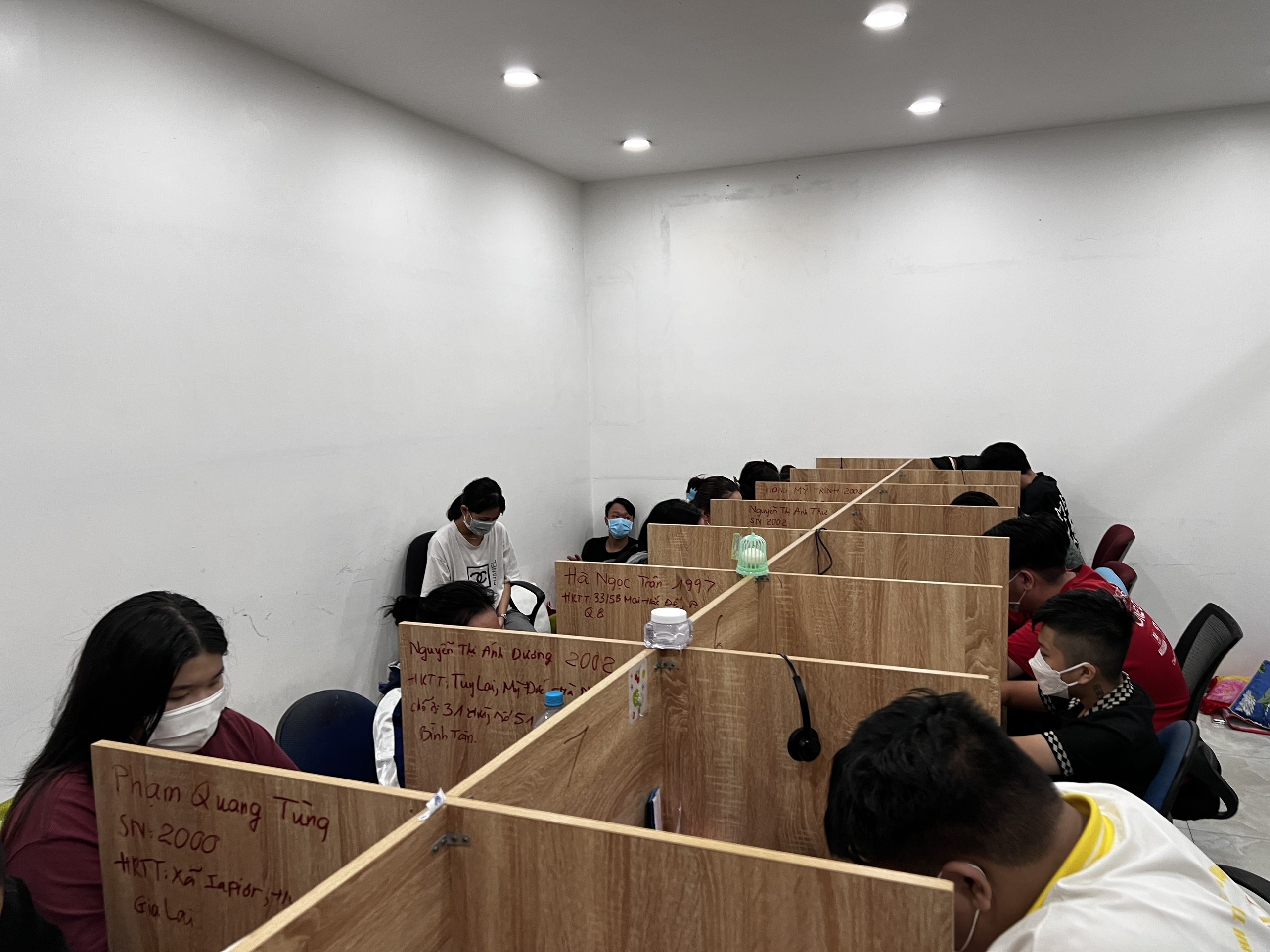 Tội phạm công nghệ cao giả nhân viên 88PG88 ưu đãi hấp dẫn mỗi ngày, chiếm đoạt tiền khách vay