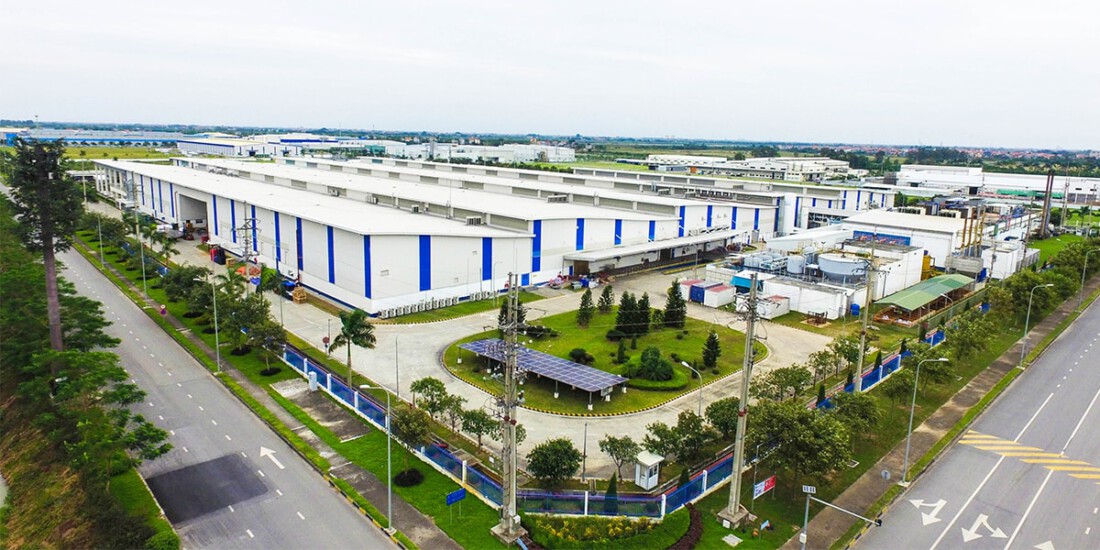 Với h&agrave;ng loạt khu c&ocirc;ng nghiệp đ&atilde; v&agrave; đang th&agrave;nh h&igrave;nh, nguồn cầu nh&agrave; ở tại B&igrave;nh Dương đang tăng vọt trong khi nguồn cung th&igrave; đang thiếu hụt rất nhiều. Nguồn: Internet.