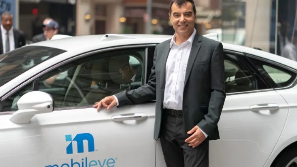 Bộ phận xe tự lái Mobileye của Intel nộp hồ sơ IPO